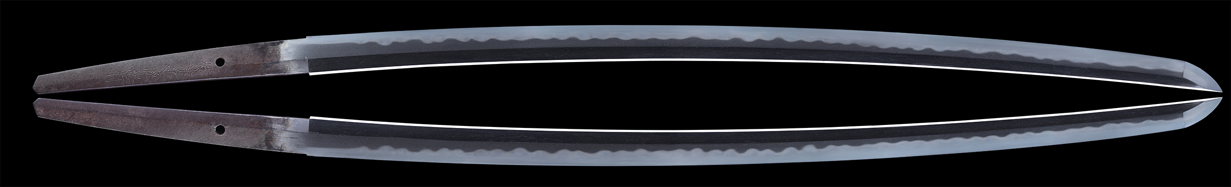 刀身全体画像