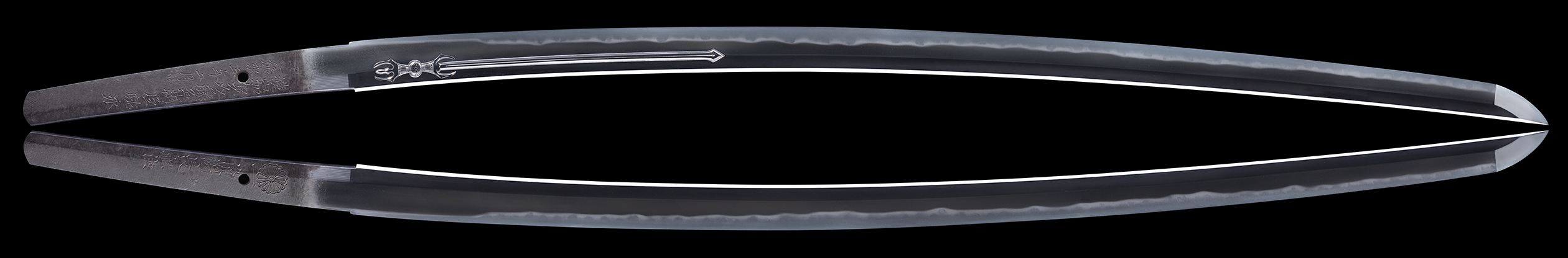 刀身全体画像　刀剣小町