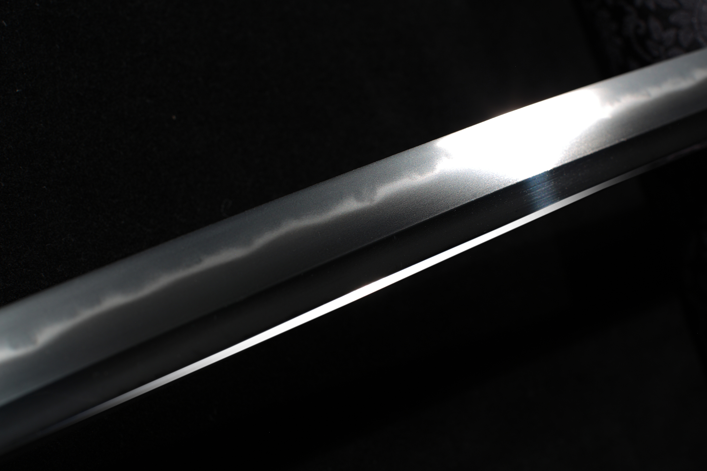 刀身部分拡大画像　刀剣小町