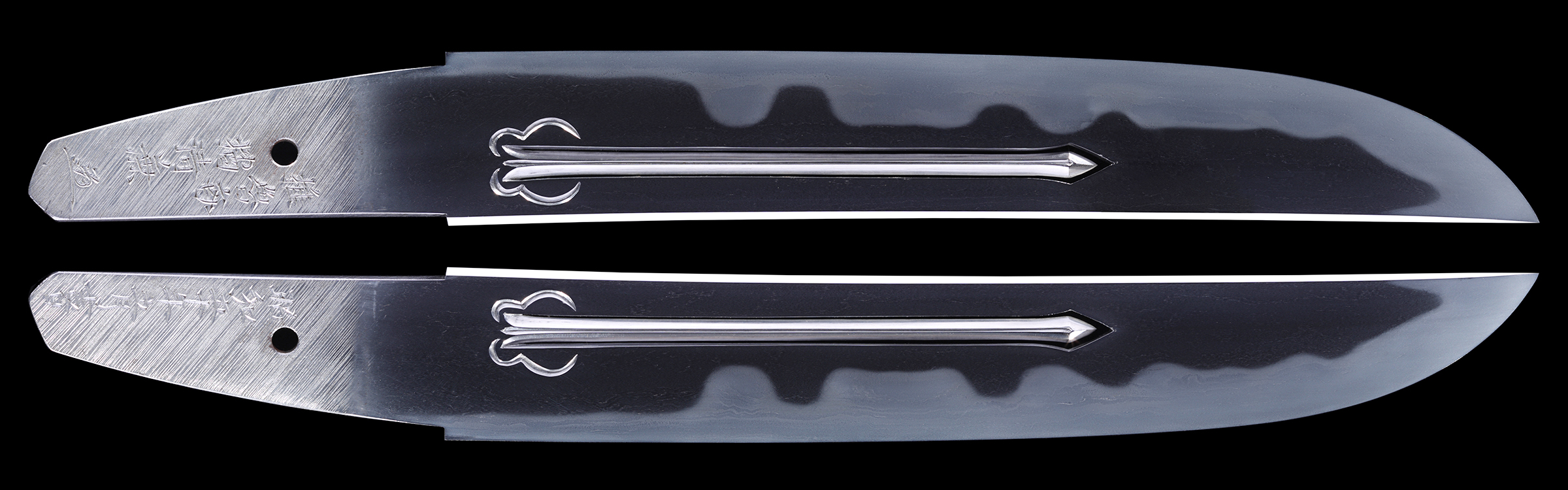刀身全体画像