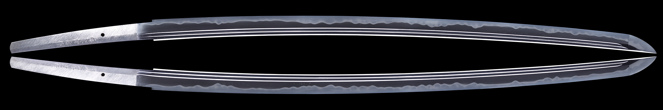 表 : 藤原兼房作　裏 : 平成元年吉祥