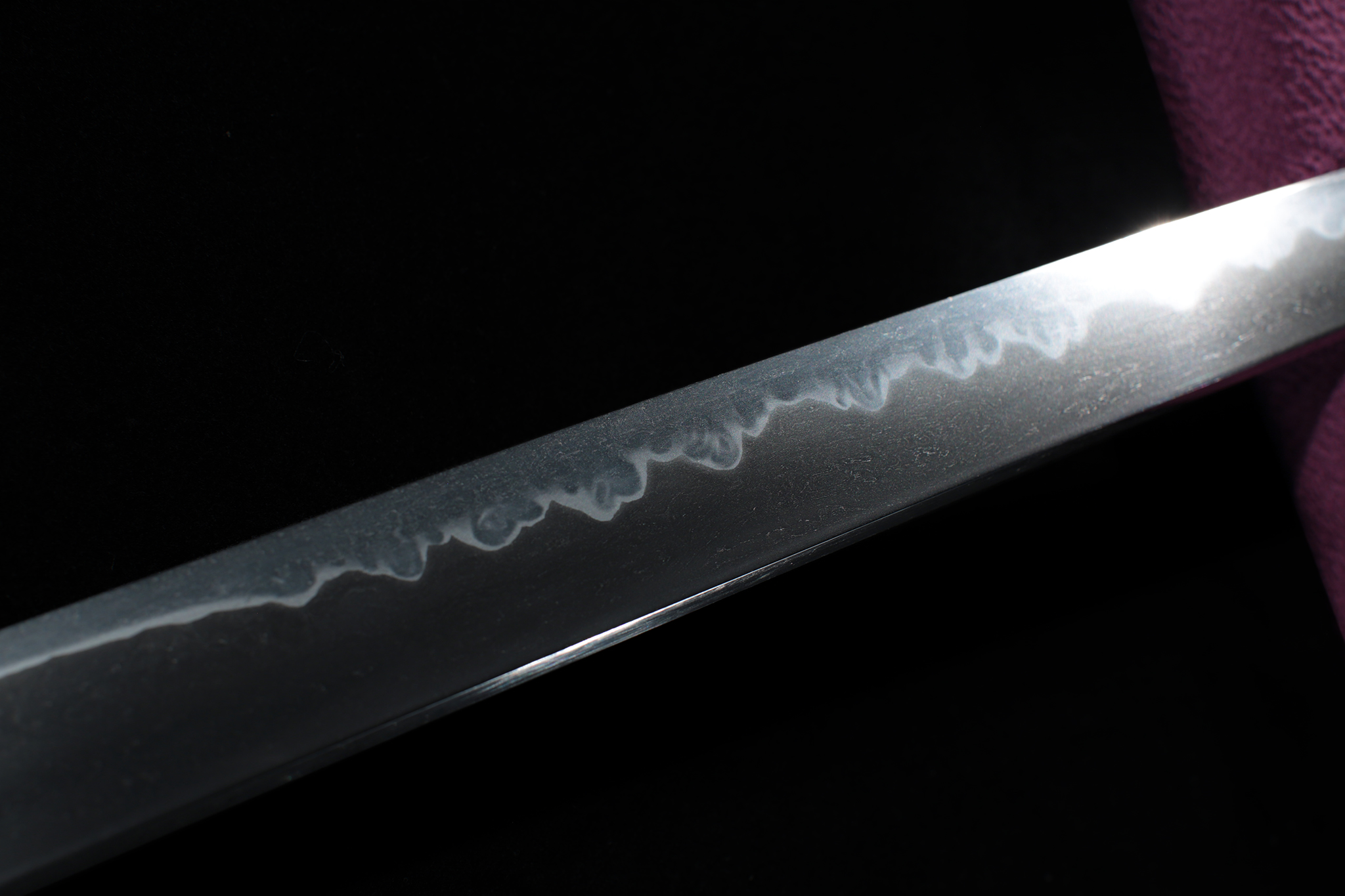 刀身部分拡大画像