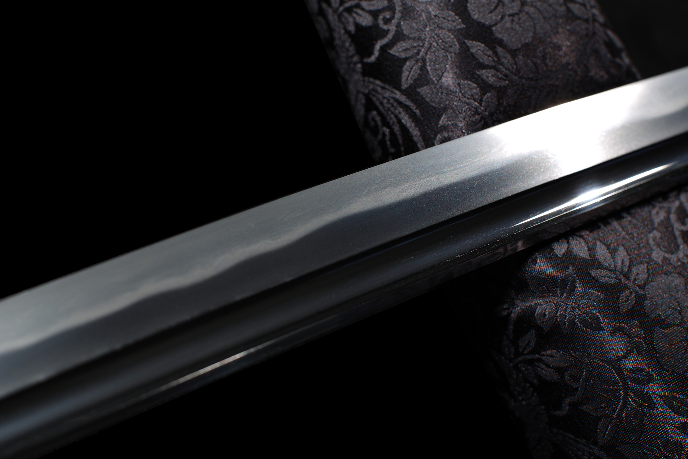 刀身部分拡大画像