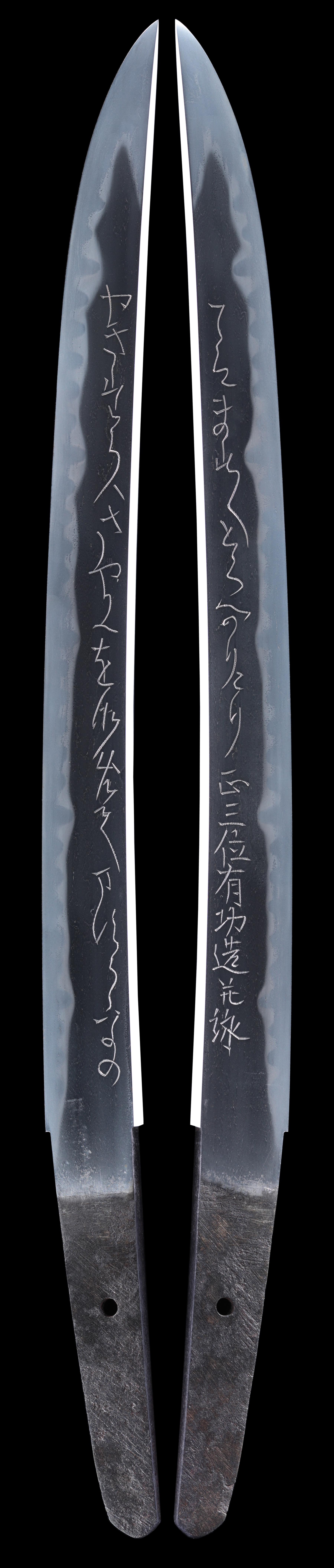 刀剣小町　刀身画像全体