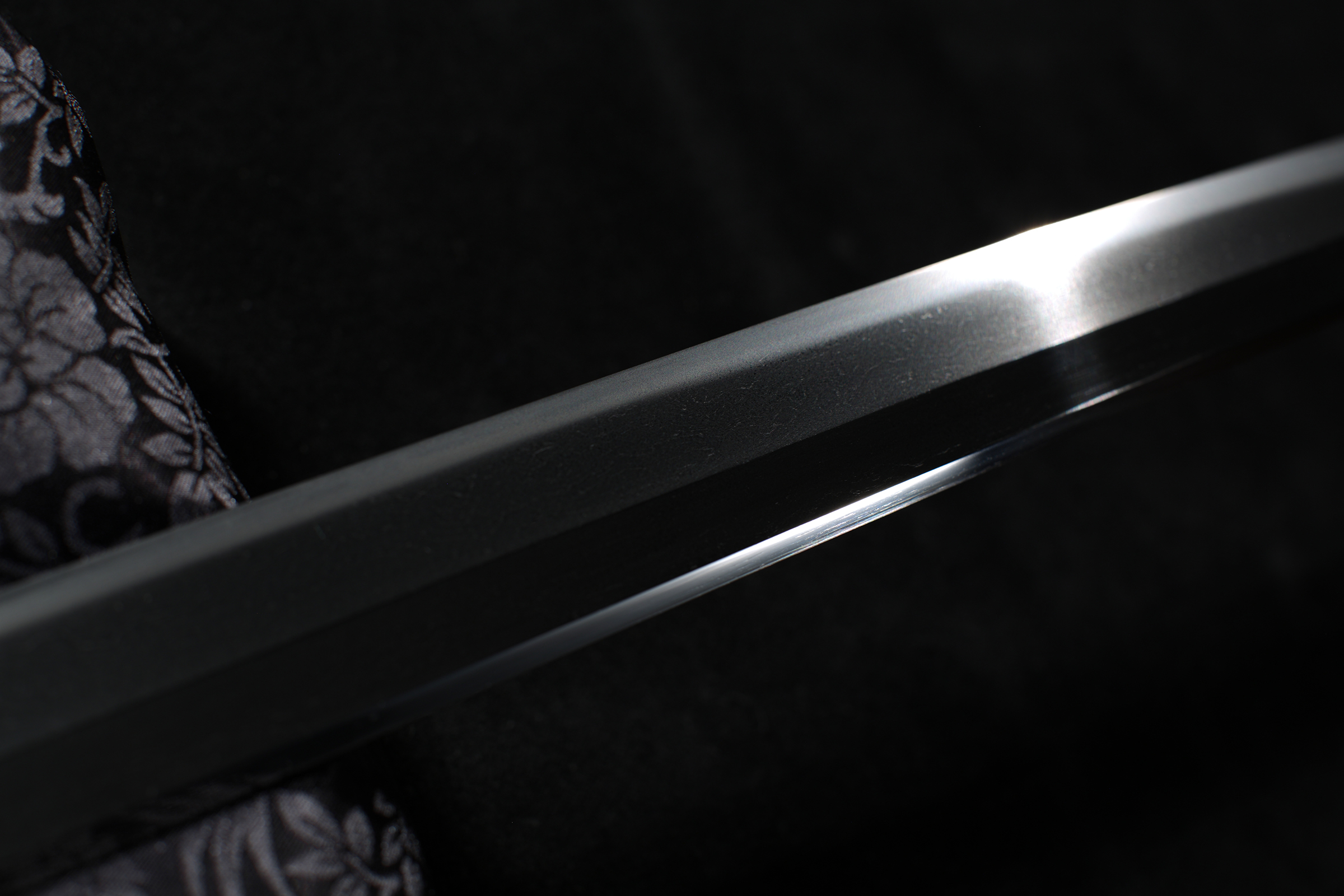 刀身部分拡大画像