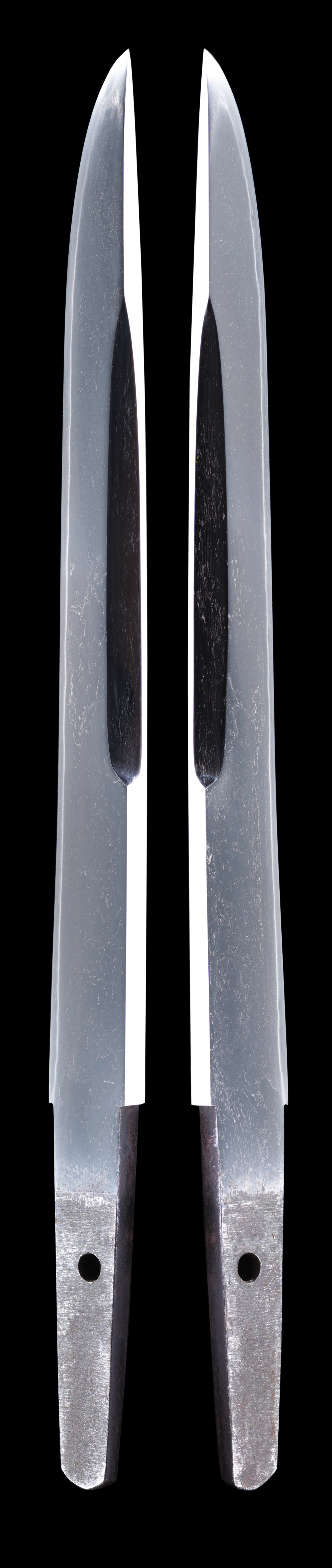 菊池槍の全体拡大画像