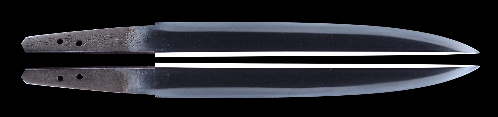 刀身全体画像