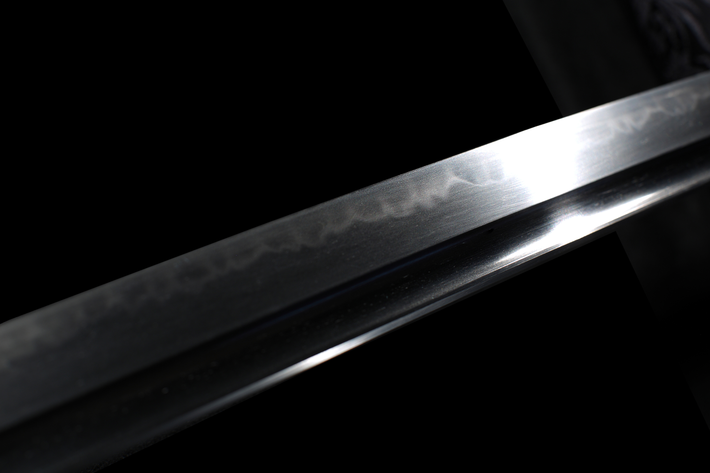 刀身部分拡大画像