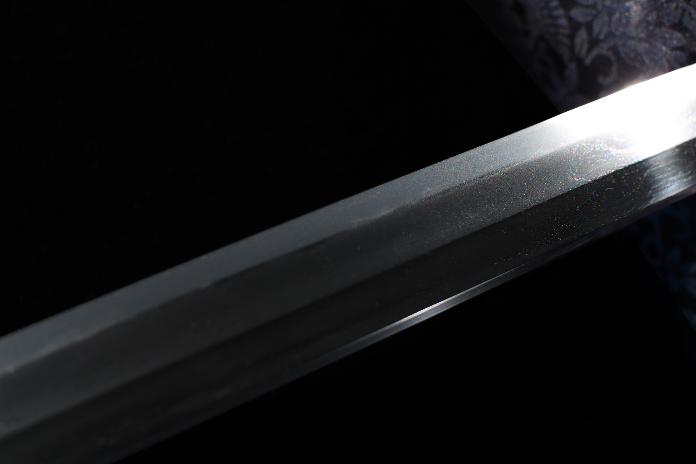 刀剣小町　刀身部分拡大画像