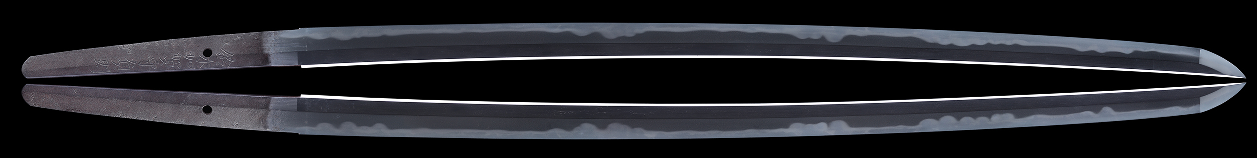 刀剣小町　刀身全体画像