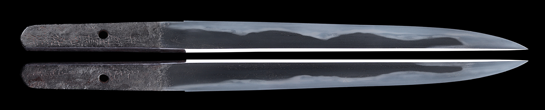 刀剣小町　短刀全体画像