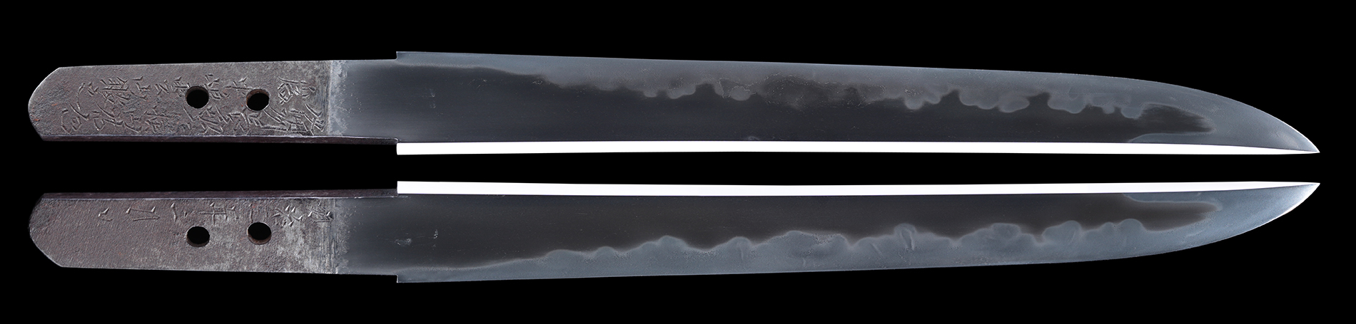 刀剣小町　刀身全体画像