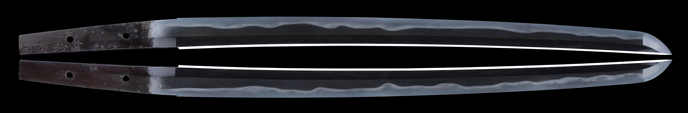 刀剣小町　刀身全体画像