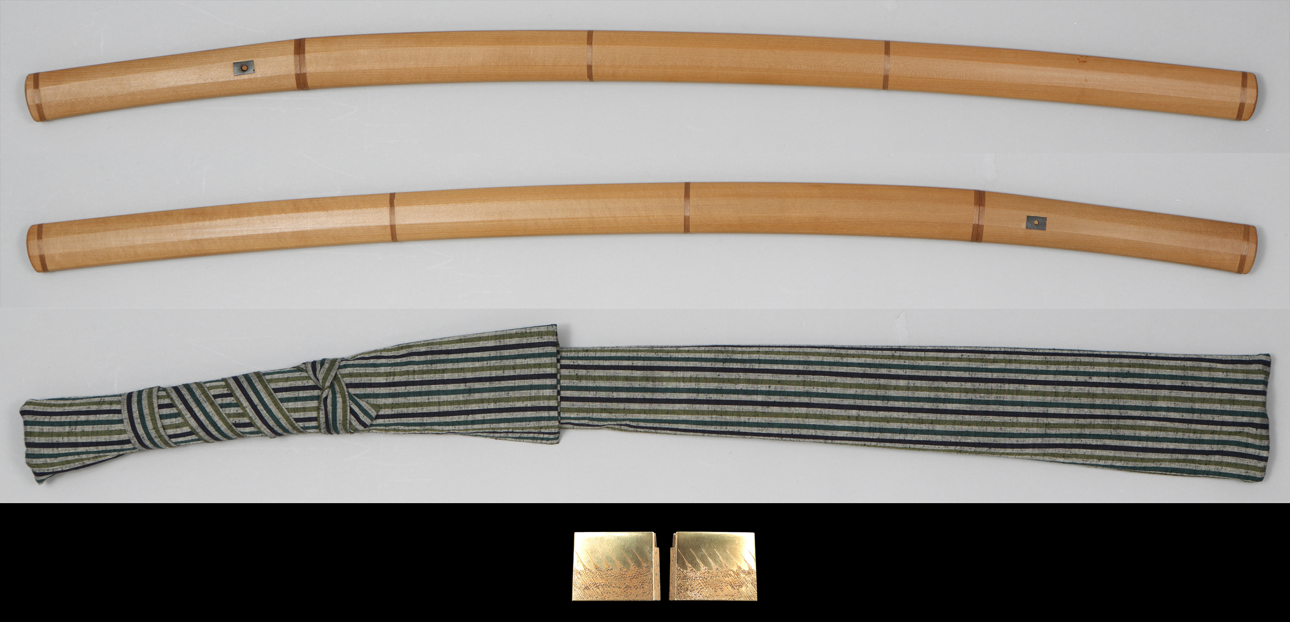 Bamboo Stick Sword